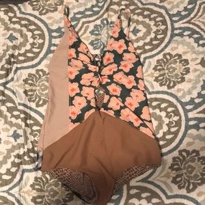 Acacia Swimwear Color Block Kokomo